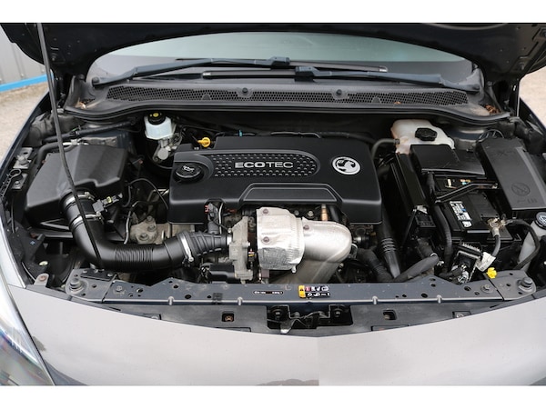 Used Vauxhall Astra 2014 for sale - 75444900: Photo 9