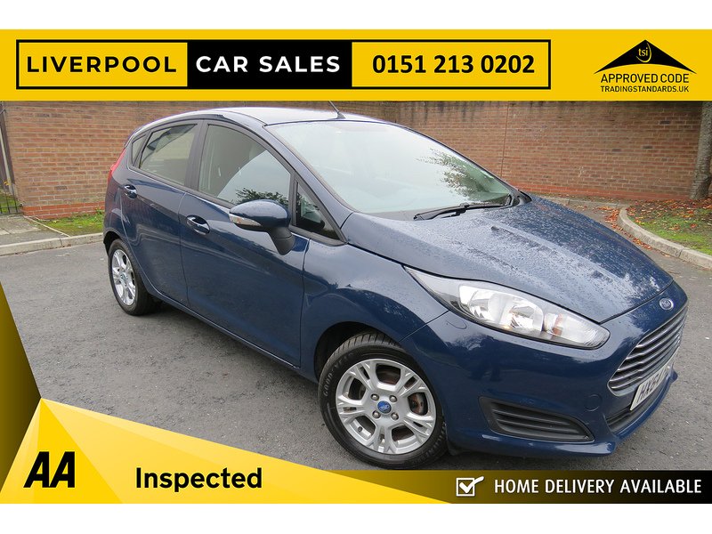 Used Ford Fiesta 2014 for sale - 75168821: Photo 1