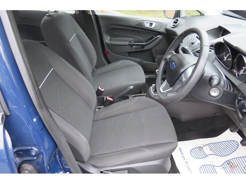 Used Ford Fiesta 2014 for sale - 75168821: Photo 10