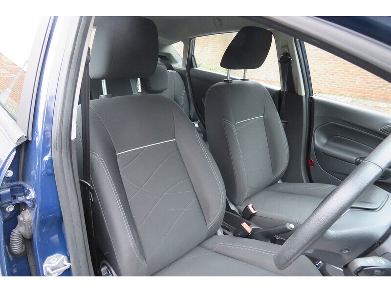 Used Ford Fiesta 2014 for sale - 75168821: Photo 11