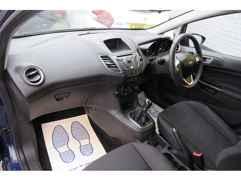 Used Ford Fiesta 2014 for sale - 75168821: Photo 14