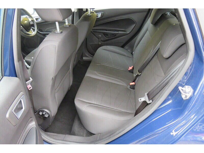 Used Ford Fiesta 2014 for sale - 75168821: Photo 17
