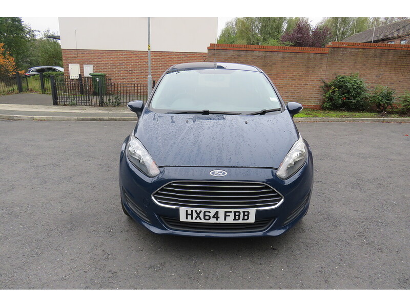 Used Ford Fiesta 2014 for sale - 75168821: Photo 2