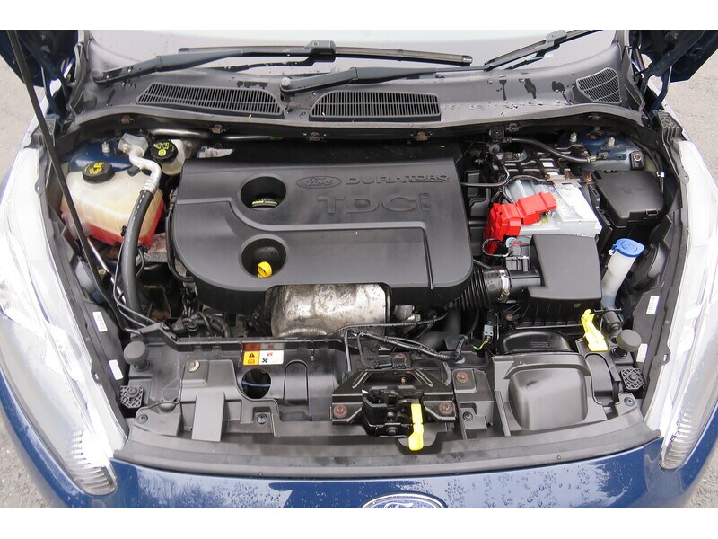 Used Ford Fiesta 2014 for sale - 75168821: Photo 25