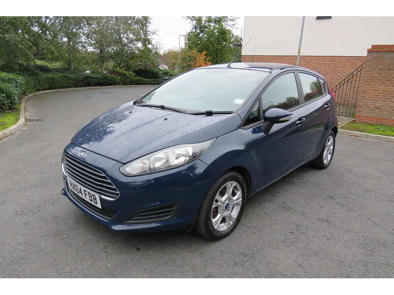 Used Ford Fiesta 2014 for sale - 75168821: Photo 3