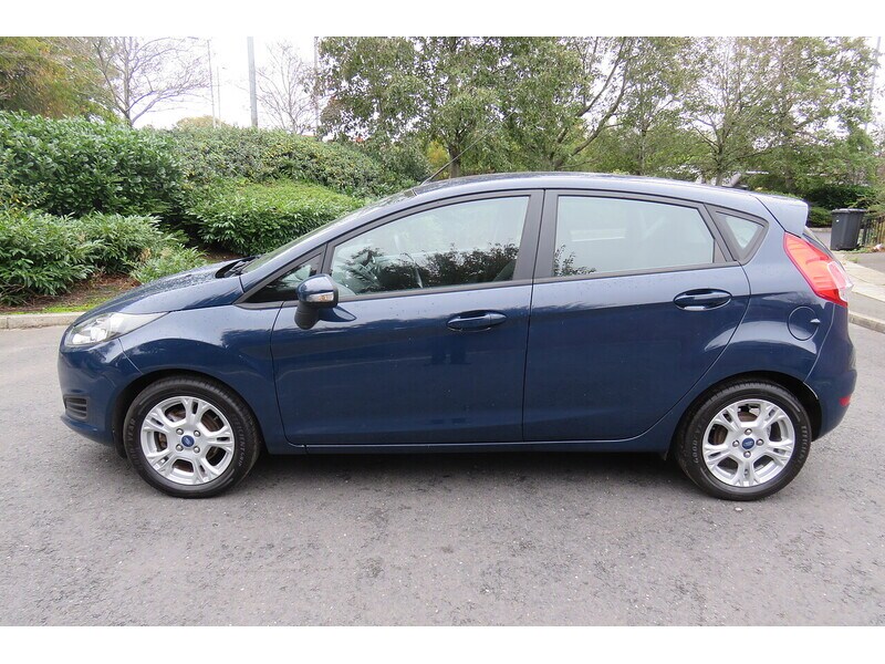 Used Ford Fiesta 2014 for sale - 75168821: Photo 4