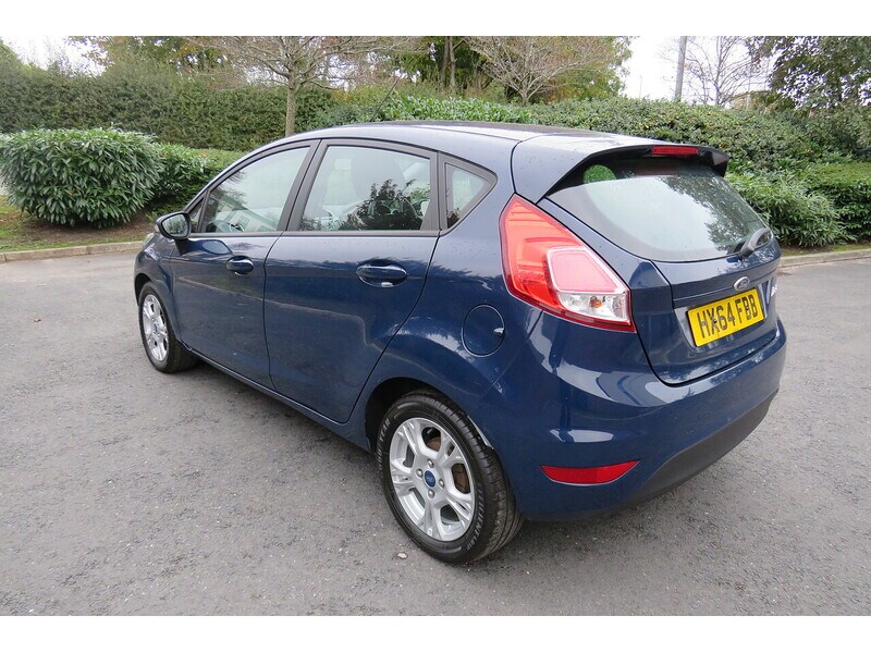 Used Ford Fiesta 2014 for sale - 75168821: Photo 5