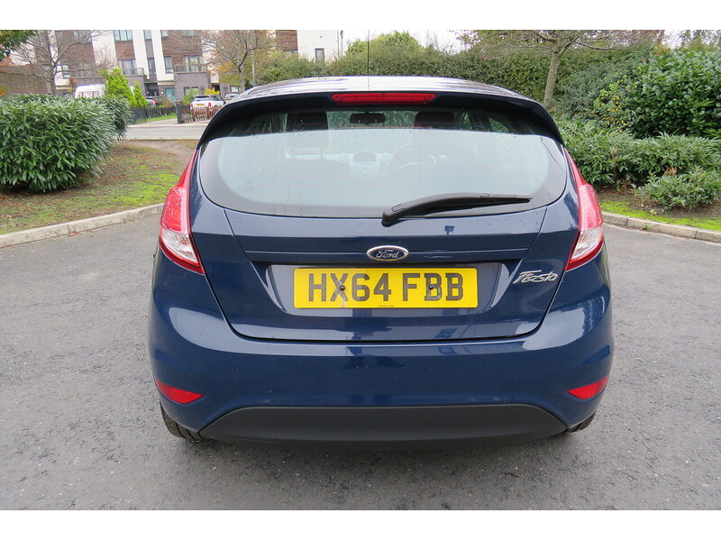 Used Ford Fiesta 2014 for sale - 75168821: Photo 6