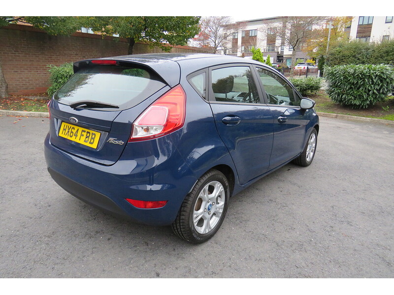 Used Ford Fiesta 2014 for sale - 75168821: Photo 7