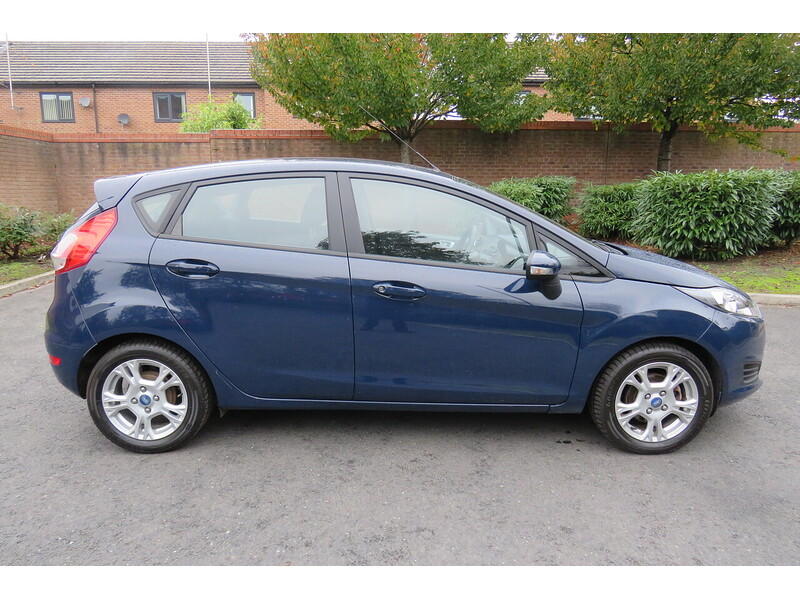 Used Ford Fiesta 2014 for sale - 75168821: Photo 8