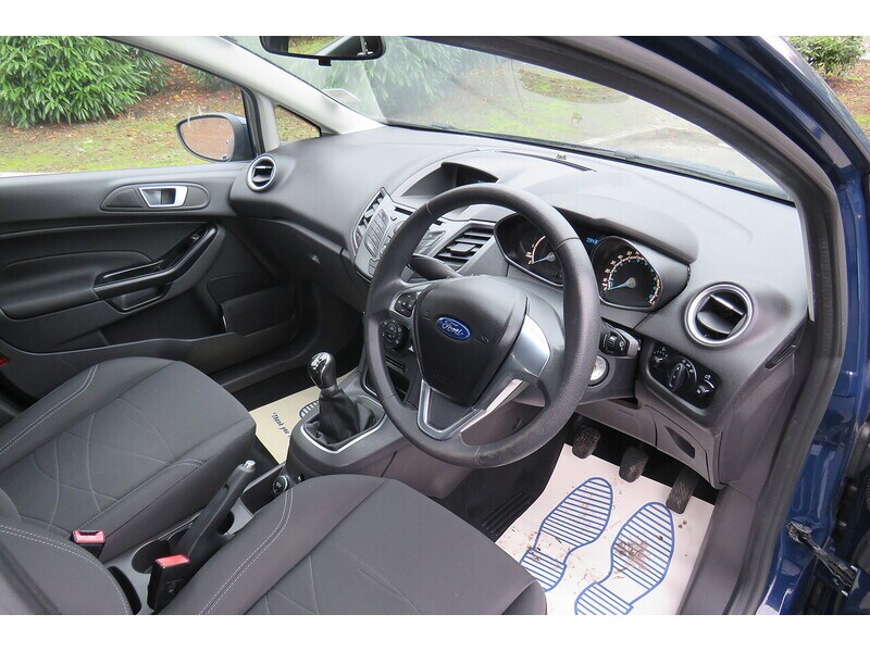 Used Ford Fiesta 2014 for sale - 75168821: Photo 9