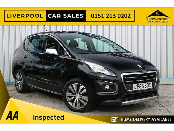 Used Peugeot 3008 2016 for sale - 74265680: Photo 1