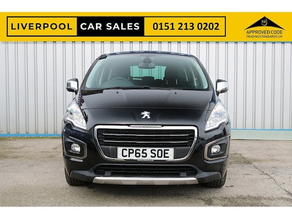 Used Peugeot 3008 2016 for sale - 74265680: Photo 2