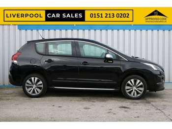 Used Peugeot 3008 2016 for sale - 74265680: Photo