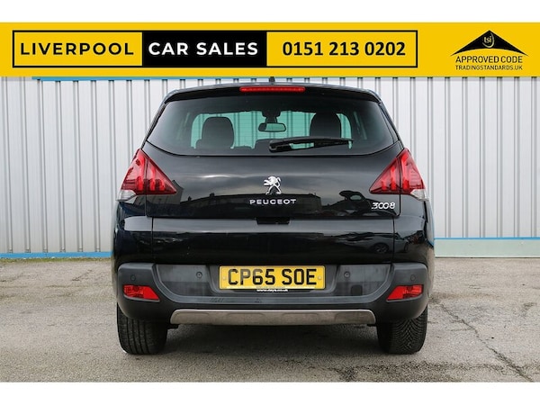 Used Peugeot 3008 2016 for sale - 74265680: Photo 4