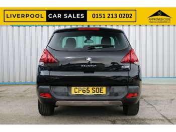 Used Peugeot 3008 2016 for sale - 74265680: Photo
