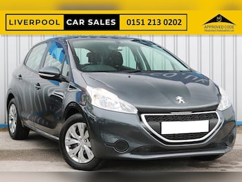 Used Peugeot 208 2016 for sale - 78709527: Photo