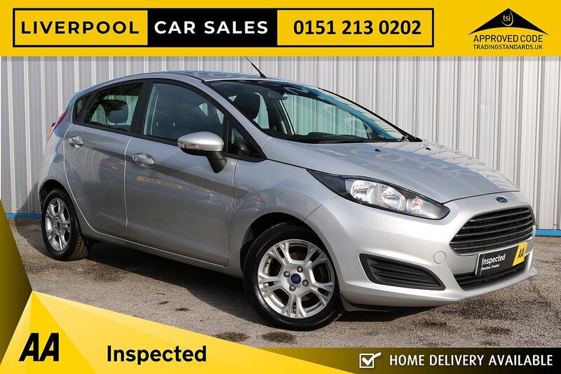 Used Ford Fiesta 2014 for sale - 78134708: Photo 1