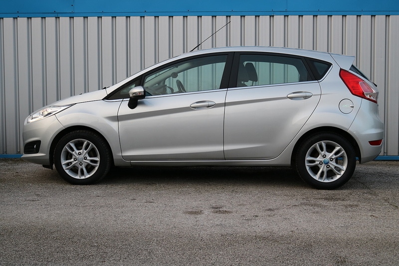 Used Ford Fiesta 2014 for sale - 78134708: Photo 12