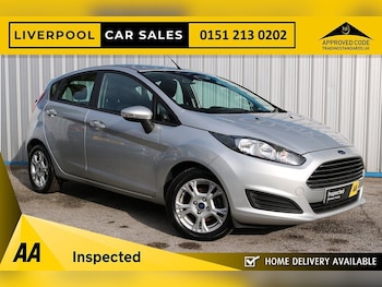 Used Ford Fiesta 2014 for sale - 78134708: Photo