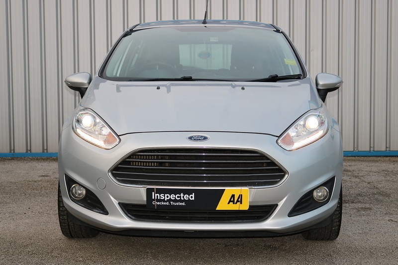 Used Ford Fiesta 2014 for sale - 78134708: Photo 2