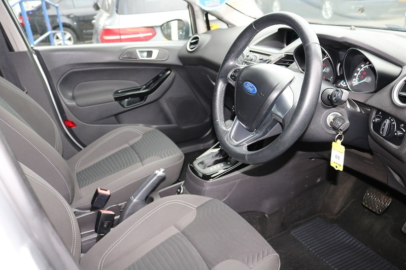 Used Ford Fiesta 2014 for sale - 78134708: Photo 35