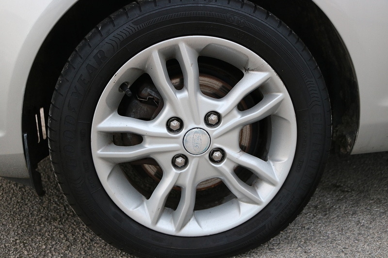 Used Ford Fiesta 2014 for sale - 78134708: Photo 6