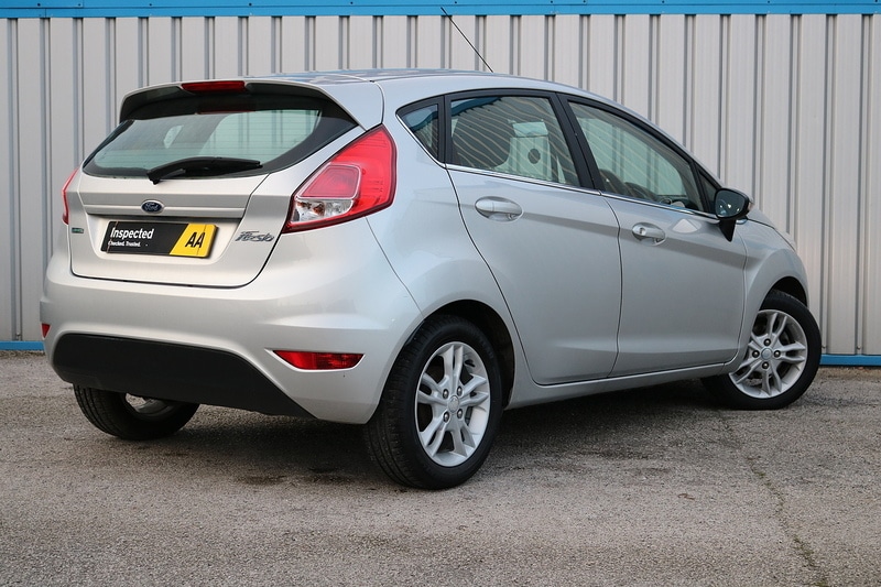 Used Ford Fiesta 2014 for sale - 78134708: Photo 8