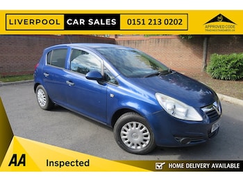 Vauxhall - Corsa