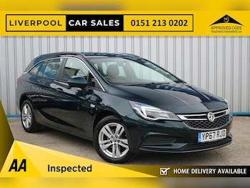 Used Vauxhall Astra 2017 for sale - 78709371: Photo