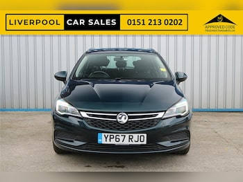 Used Vauxhall Astra 2017 for sale - 78709371: Photo