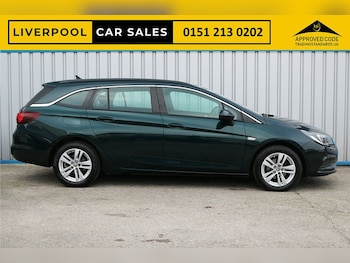 Used Vauxhall Astra 2017 for sale - 78709371: Photo