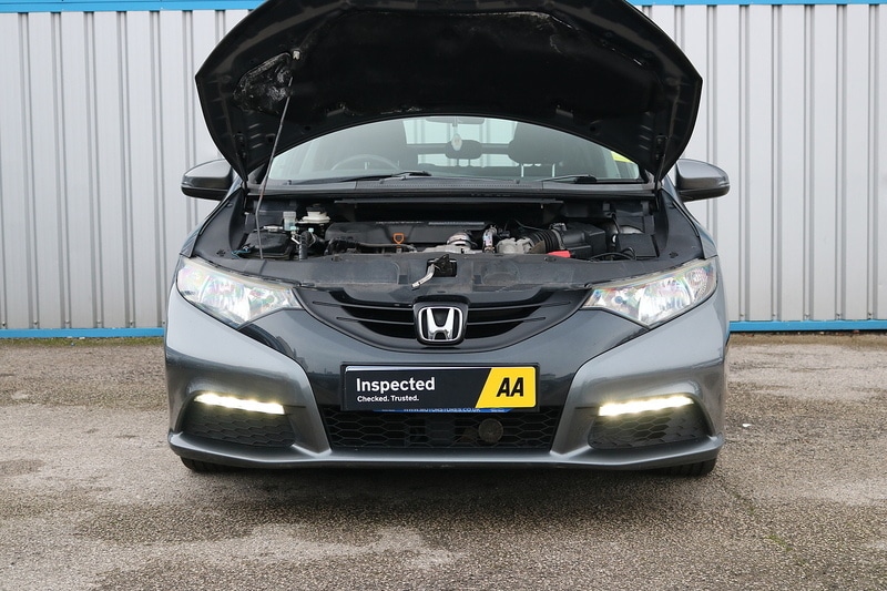 Used Honda Civic 2013 for sale - 77609509: Photo 3