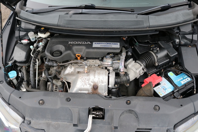 Used Honda Civic 2013 for sale - 77609509: Photo 6