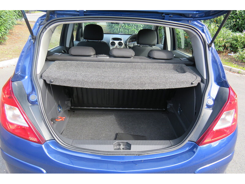 Used Vauxhall Corsa 2009 for sale - 75877810: Photo 25