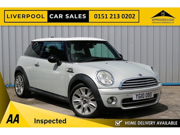 Used MINI Hatch 2010 for sale - 74265717: Photo 1