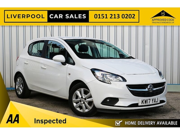 Used Vauxhall Corsa 2017 for sale - 74265545: Photo 1