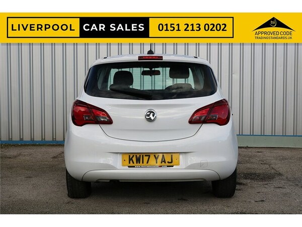 Used Vauxhall Corsa 2017 for sale - 74265545: Photo 4