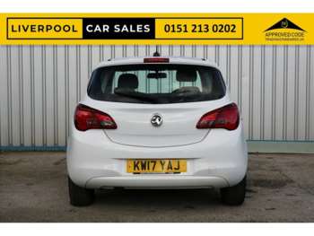 Used Vauxhall Corsa 2017 for sale - 74265545: Photo