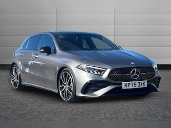 Mercedes-Benz A-Class feature image