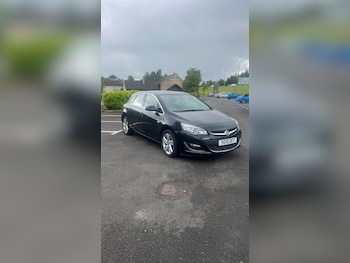 Used Vauxhall Astra 2015 for sale - 78853063: Photo
