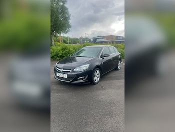 Used Vauxhall Astra 2015 for sale - 78853063: Photo
