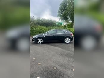 Used Vauxhall Astra 2015 for sale - 78853063: Photo