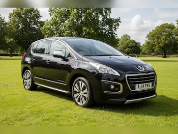 Used Peugeot 3008 2014 for sale - 78945388: Photo
