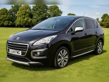 Used Peugeot 3008 2014 for sale - 78945388: Photo