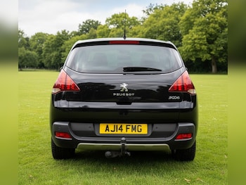 Used Peugeot 3008 2014 for sale - 78945388: Photo