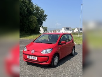 Used Volkswagen up! 2013 for sale - 79537945: Photo