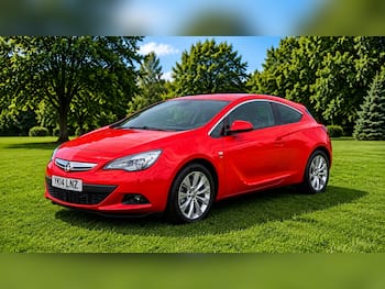 Used Vauxhall Astra GTC 2014 for sale - 79537955: Photo