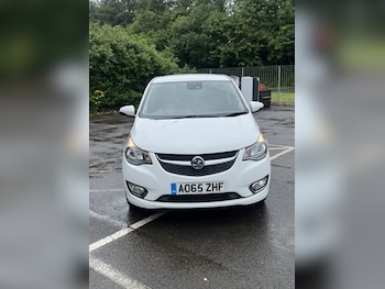 Used Vauxhall Viva 2016 for sale - 79537949: Photo