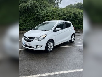 Used Vauxhall Viva 2016 for sale - 79537949: Photo